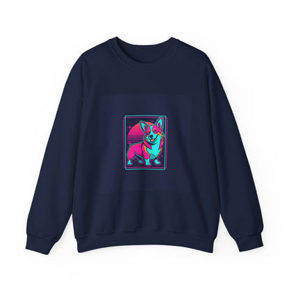 Friendship Valentine Corgi Crewneck | platonic love, Galentine’s style