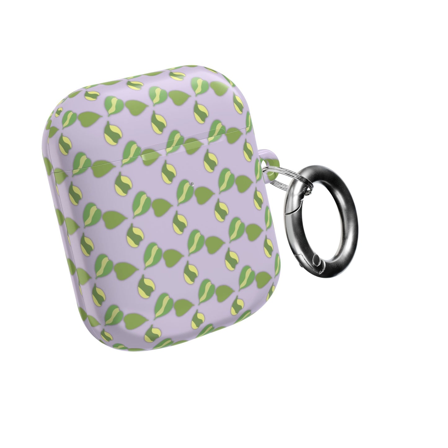 Hoya Kerrii Pattern AirPod Case