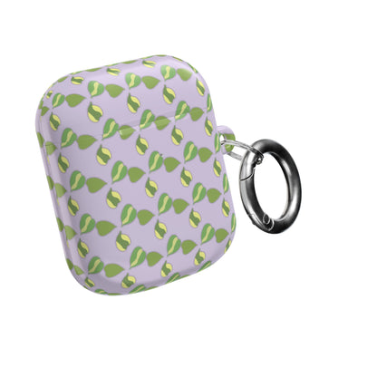 Hoya Kerrii Pattern AirPod Case