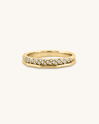 Double Band Ring