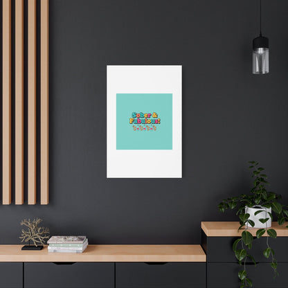 Sober & Fabulous! Canvas | Dry January, Mocktail Trend