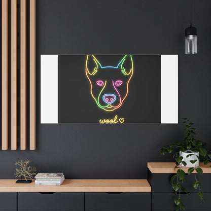 Matte Canvas, Stretched, 1.25"