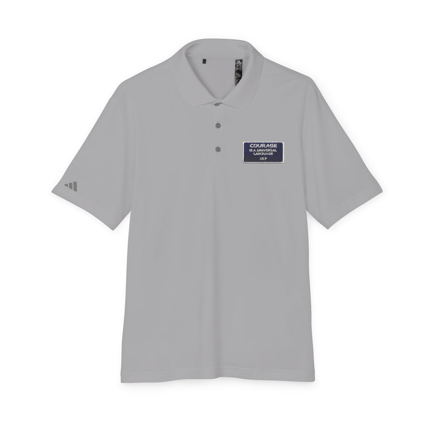 Courage Is a Universal Language Polo