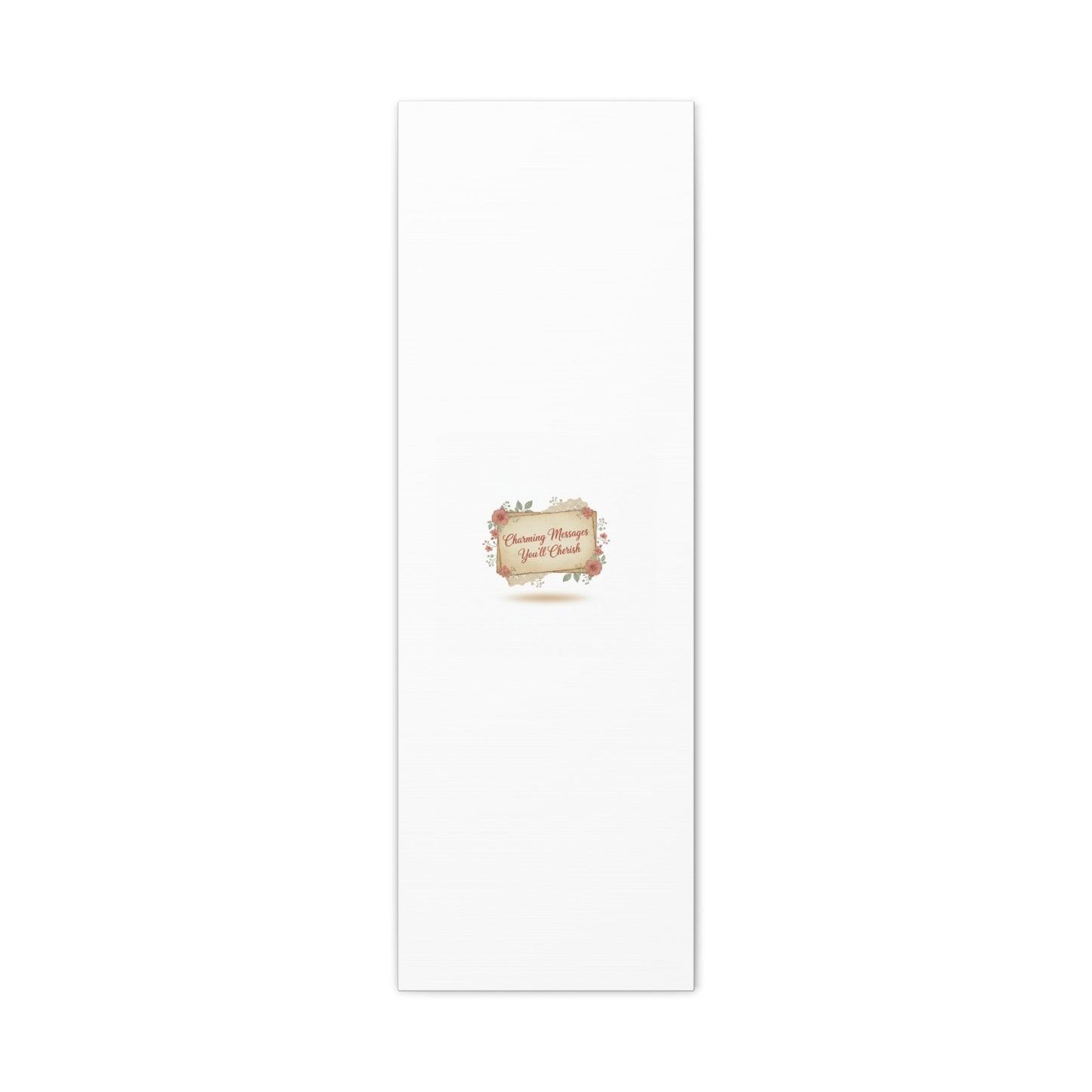 Love Letter Collage Canvas, Vintage Letter Art, Wax Seal Romance Print