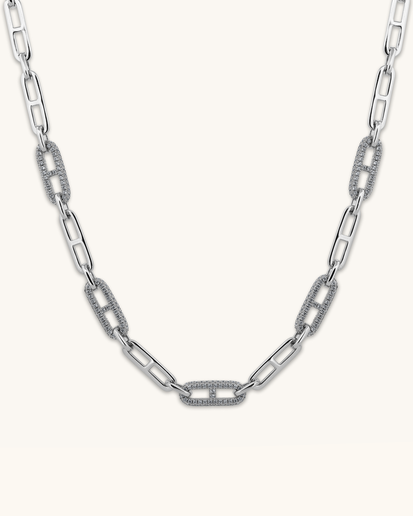 D&C Paperclip Chain