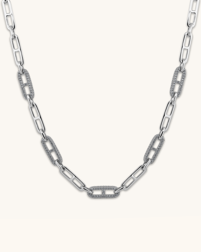 D&C Paperclip Chain