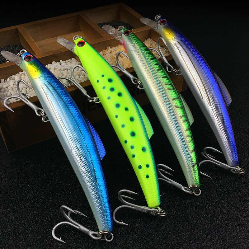 Tossing Type Sea Fishing Use 96g Weight Lure
