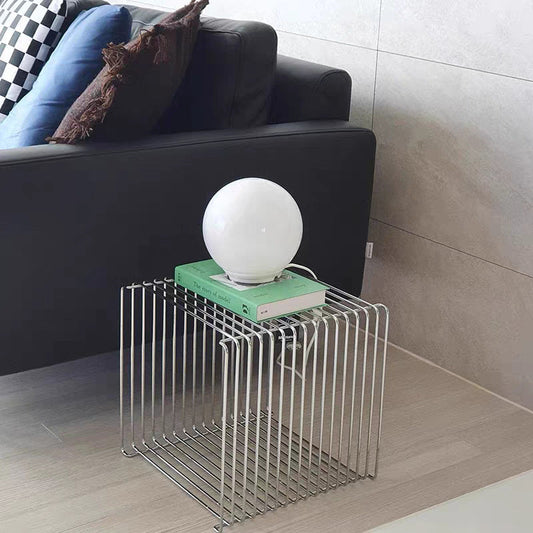 Wall Shelf Sofa Table Living Room Balcony Rack