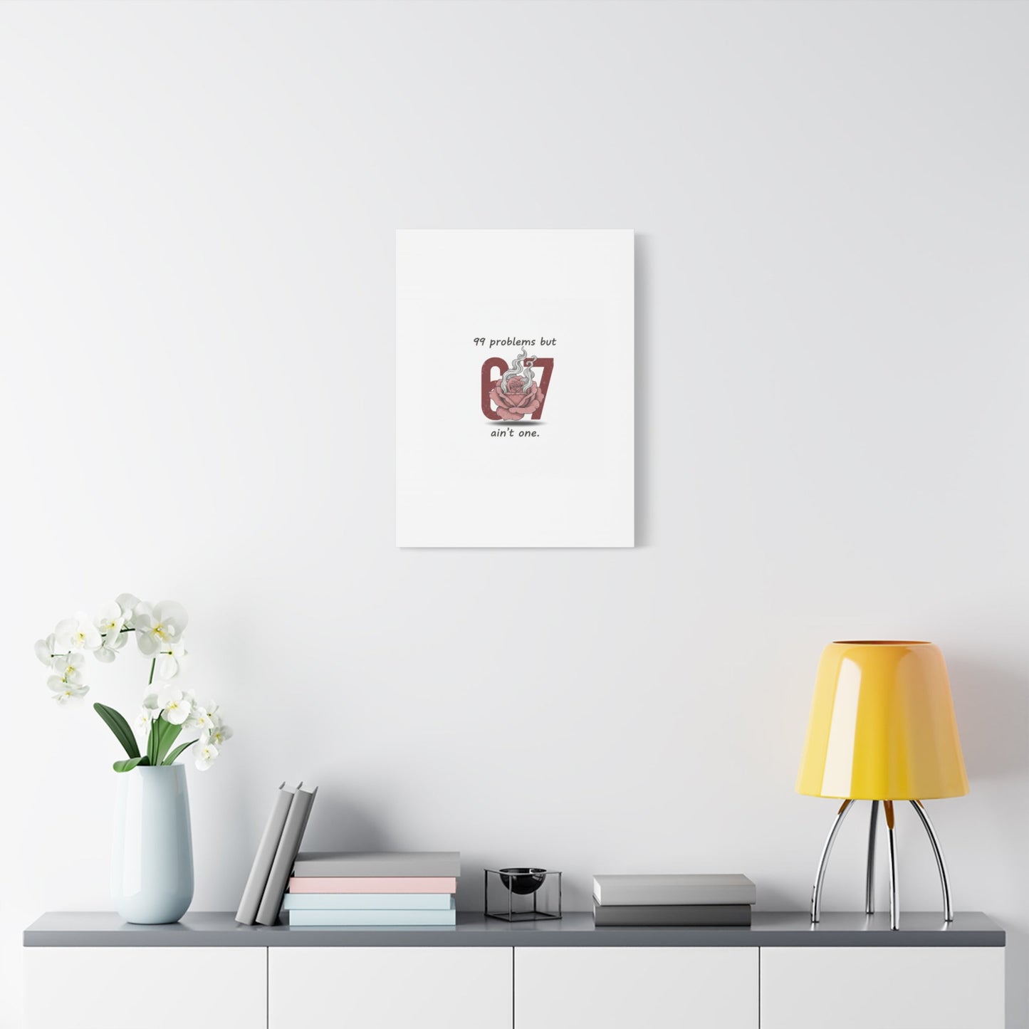 6 7 Weird Cupid Tote | Viral Valentine's Canvas Bag | Funny Quirky Love