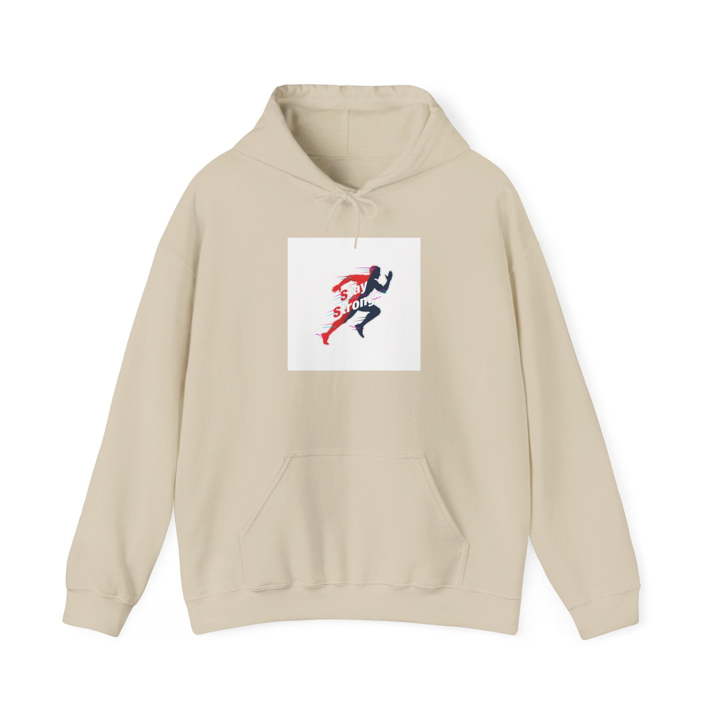 Run Fast Runner Icon Hoodie | fitness shirt, gym motivation