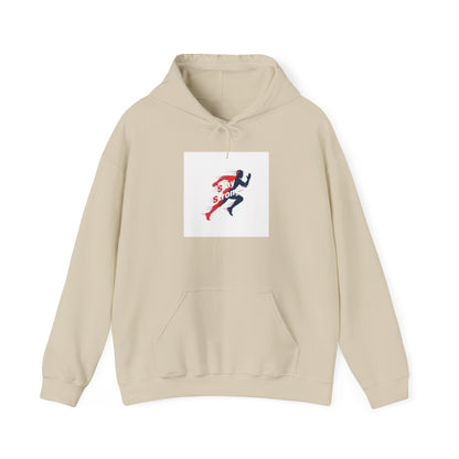 Run Fast Runner Icon Hoodie | fitness shirt, gym motivation