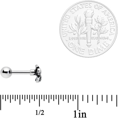16G 1/4 Busy Bumblebee Cartilage Tragus Earring