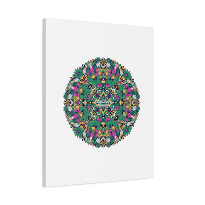 Matte Canvas, Stretched, 1.25"