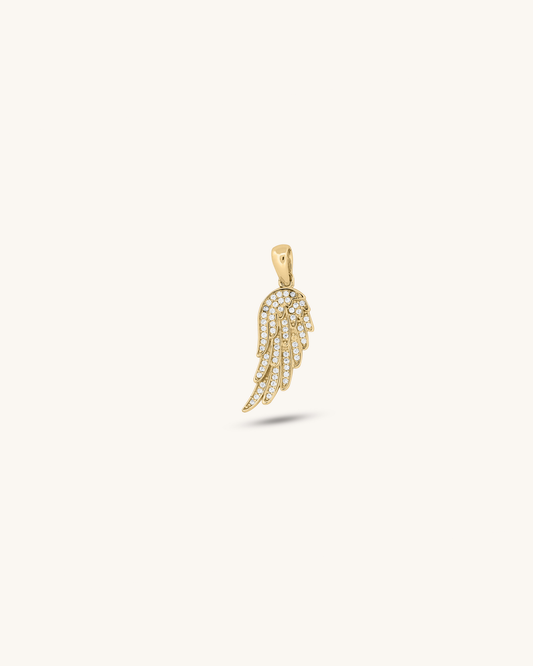 Angel Wing Pendant