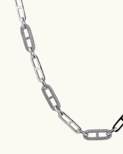 D&C Paperclip Chain
