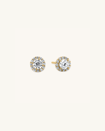 Solitare Cut Studs