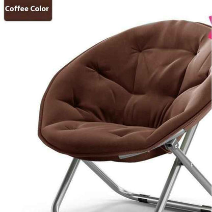 Moon Chair Indoor Too Folding Chair Leisure Couch
