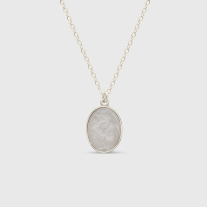 Large Oval Necklace