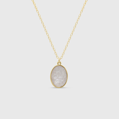 Large Oval Necklace