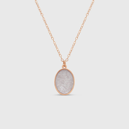 Large Oval Necklace