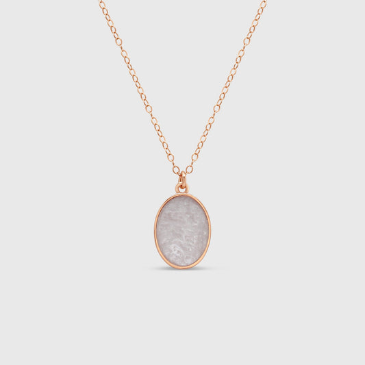 Large Oval Necklace