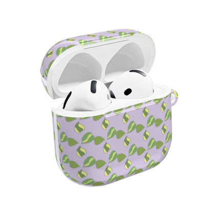 Hoya Kerrii Pattern AirPod Case