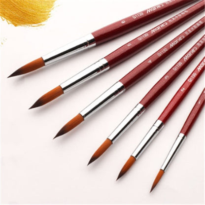 Hook Line Brush For Art For Art Students