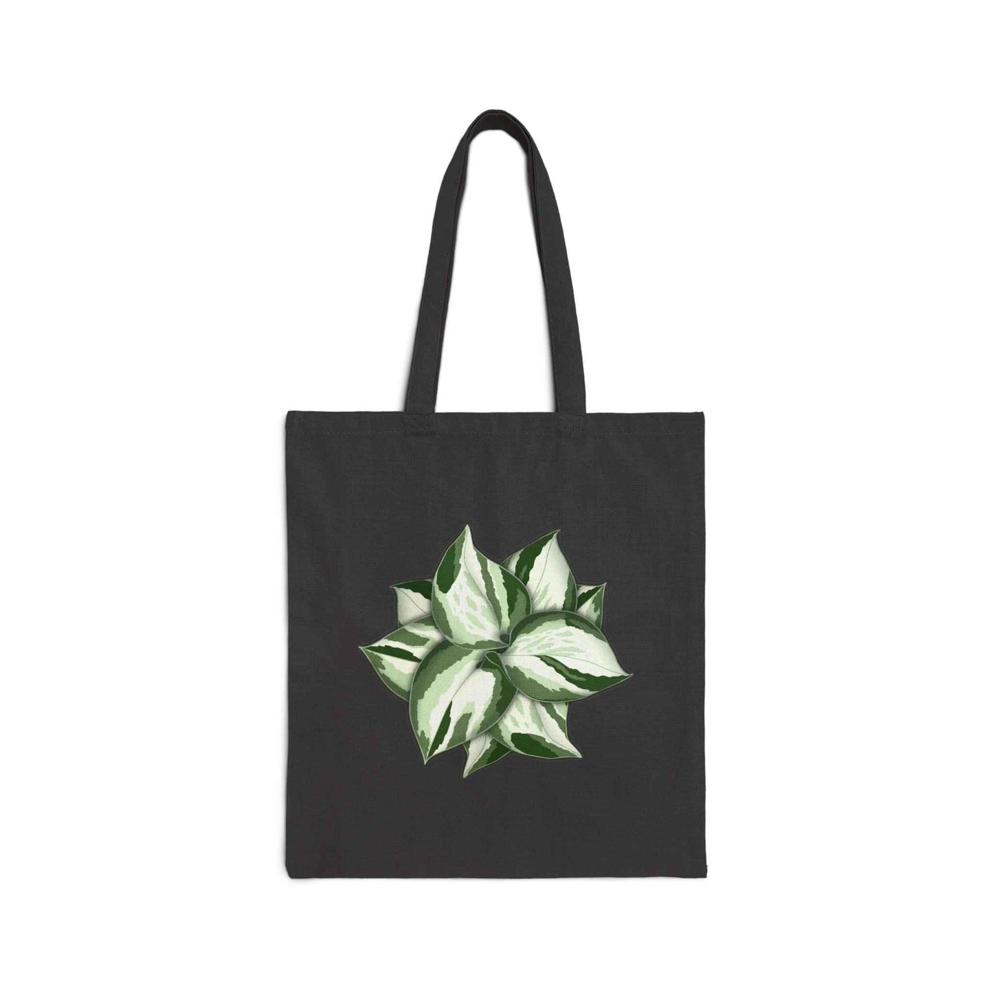 Manjula Pothos Canvas Tote Bag – Eco Friendly Everyday Carry