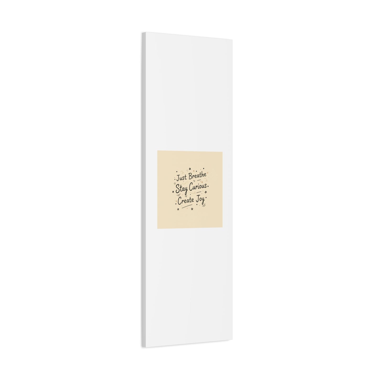 Matte Canvas, Stretched, 1.25"
