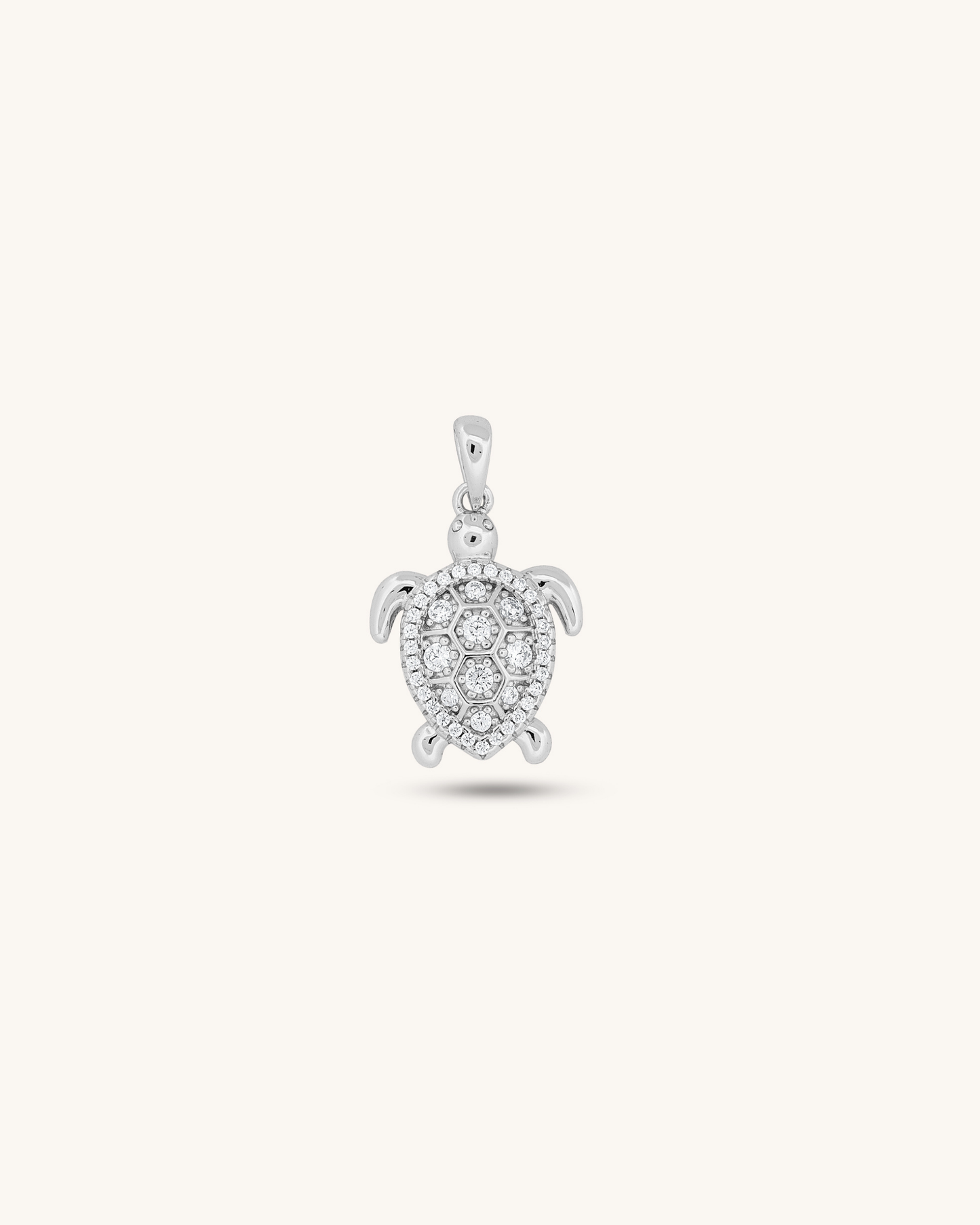Sea Turtle Pendant