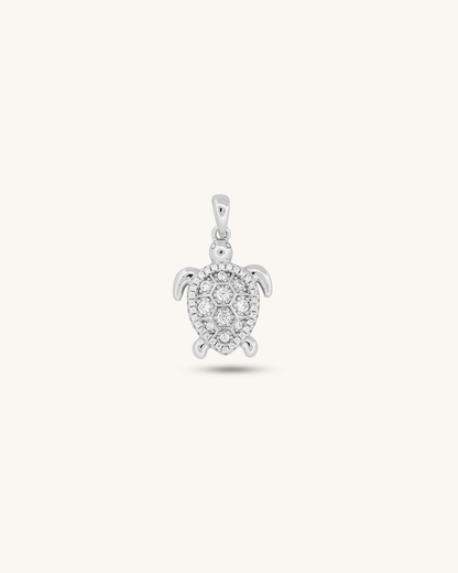 Sea Turtle Pendant