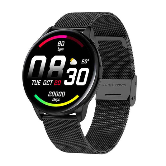 Y90 GPS Smart Watch - Health & Fitness Tracker