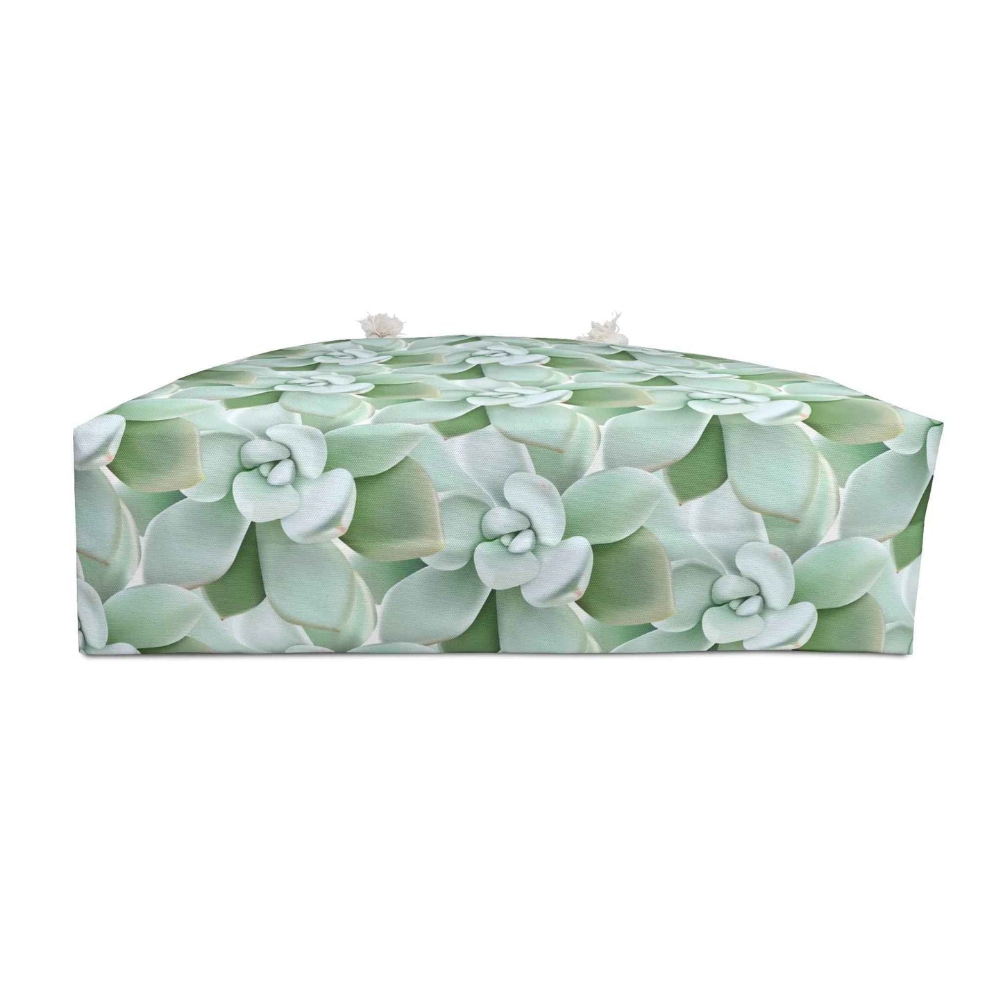 Pachyveria Haagei Succulent Pattern Weekender Bag
