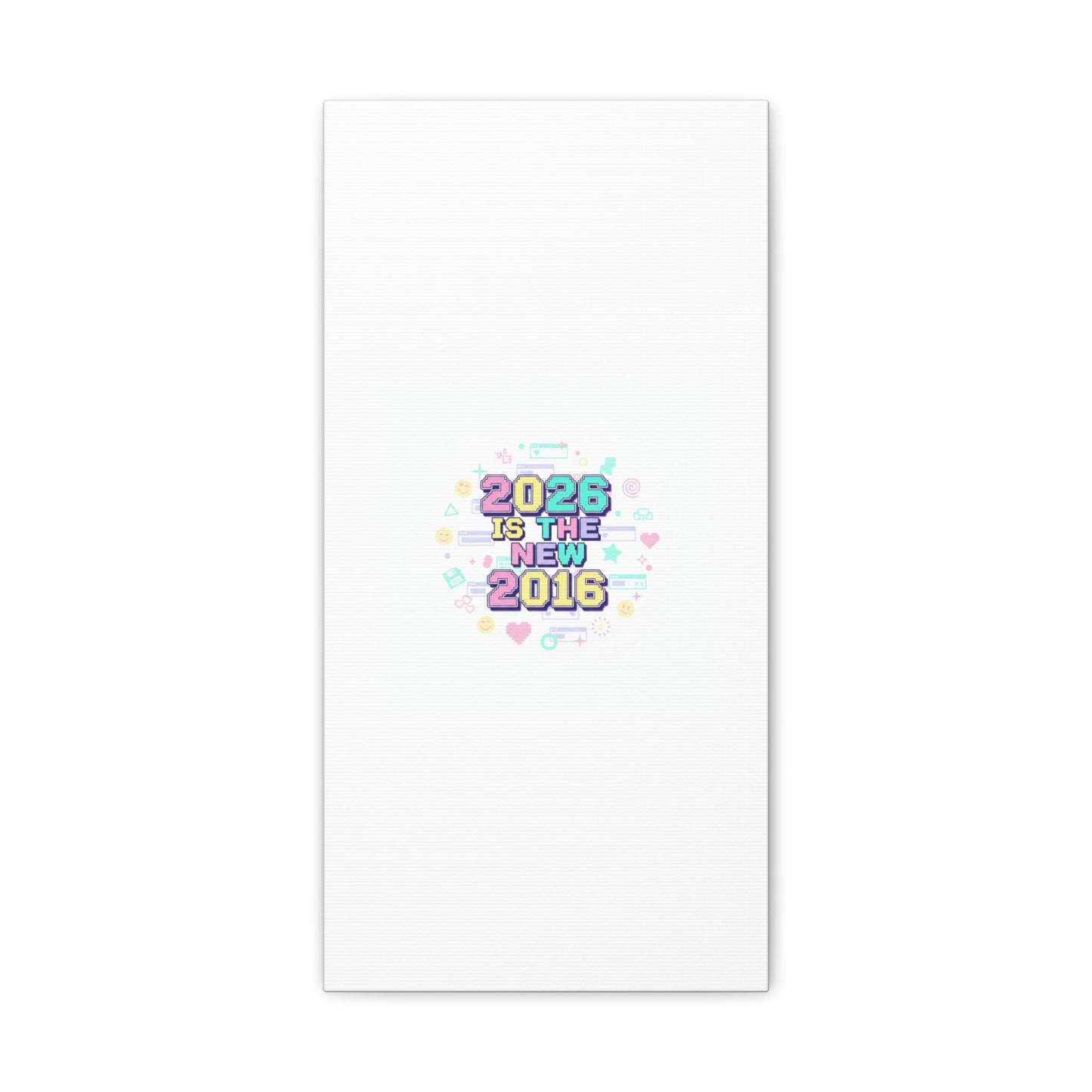 2026 Is The New 2016 Canvas | 2010s Nostalgia, Pixel Retro Internet Aesthetic