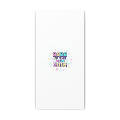 2026 Is The New 2016 Canvas | 2010s Nostalgia, Pixel Retro Internet Aesthetic