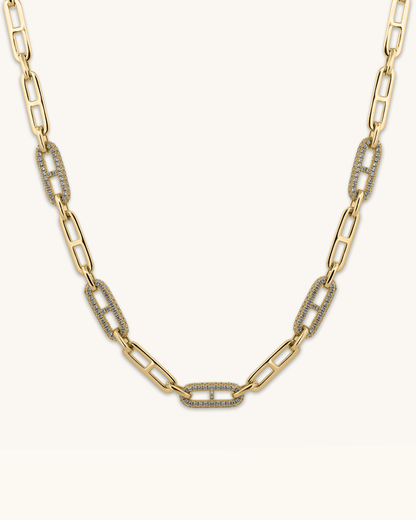 D&C Paperclip Chain