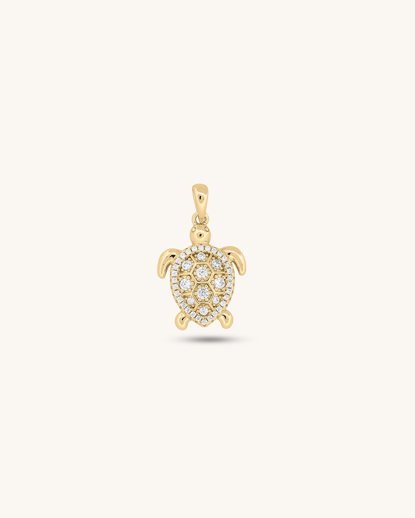 Sea Turtle Pendant