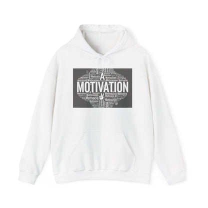 Motivation is a Universal Language Hoodie