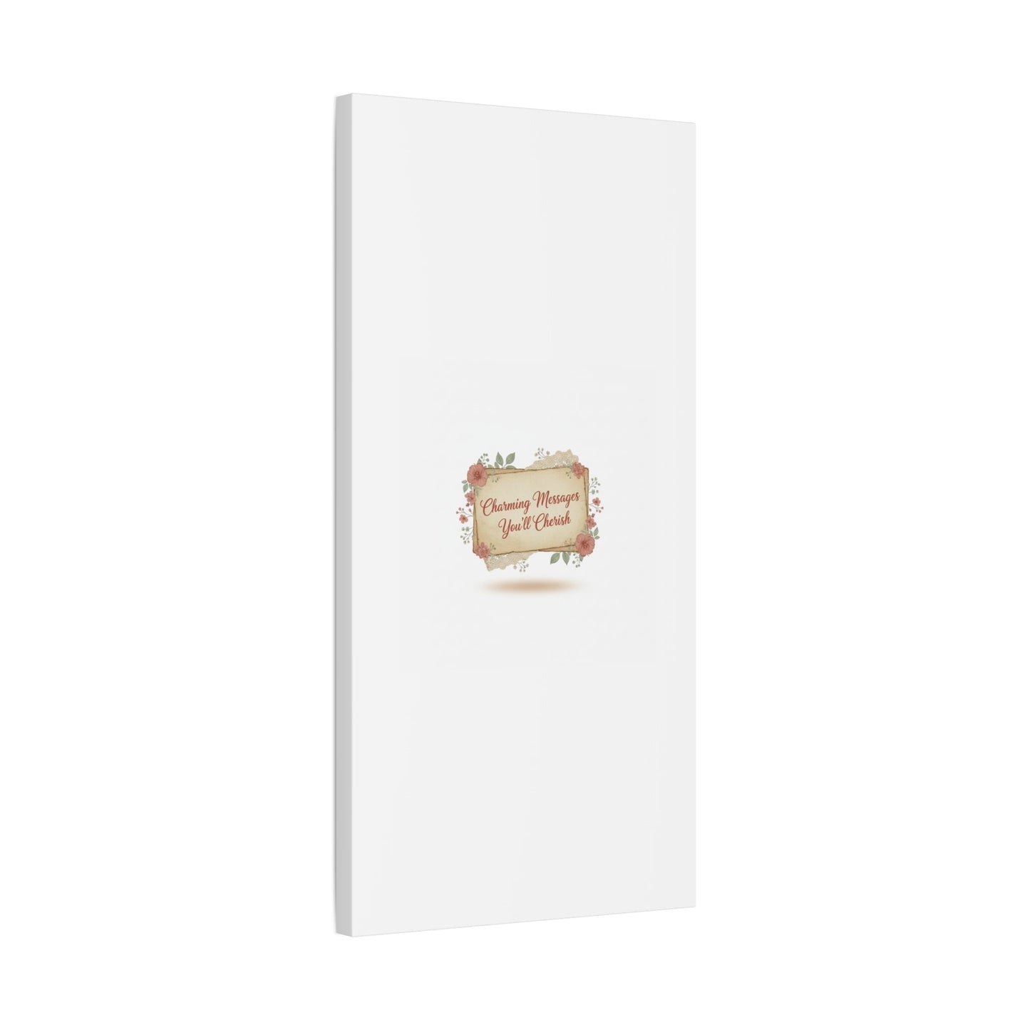 Love Letter Collage Canvas, Vintage Letter Art, Wax Seal Romance Print