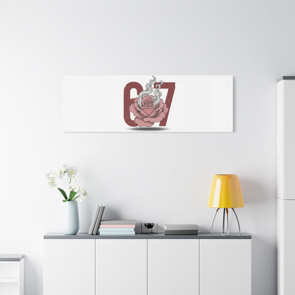 6 7 Weird Cupid Tote | Viral Valentine's Canvas Bag | Funny Quirky Love