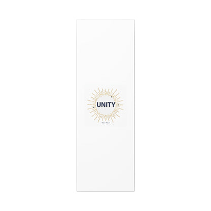 UNITY Canvas, Matte Stretched 1.25" | Dry January sober curious decor