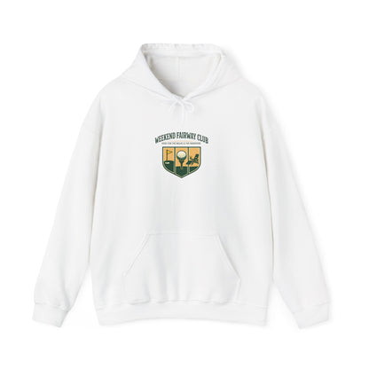 Weekend Fairway Club Hoodie – Unisex Golf Sweatshirt