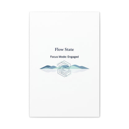Matte Canvas, Stretched, 1.25"