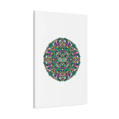 Matte Canvas, Stretched, 1.25"