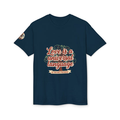 Love Is A Ulp Shirt T-Shirt — Cute Love Graphic Tee
