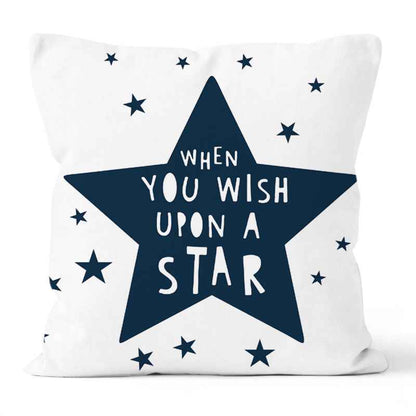 Star Wishing Bear Series Pillow Cover
