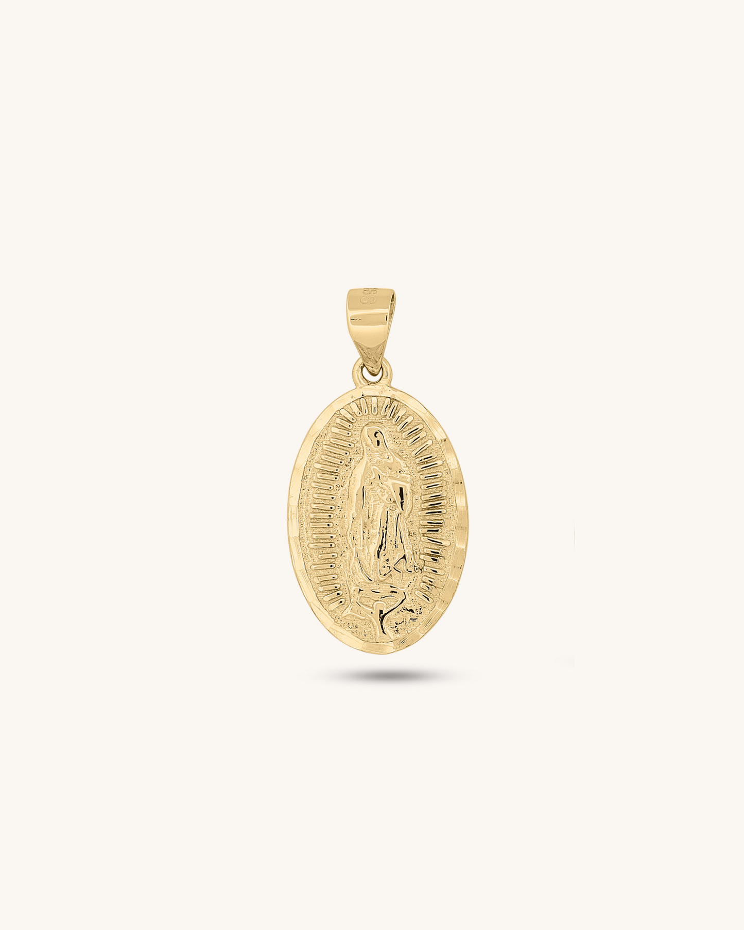 Virgin of Guadalupe Pendant