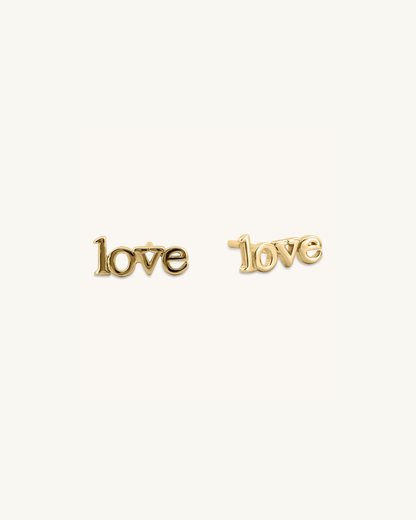 Love Script Studs