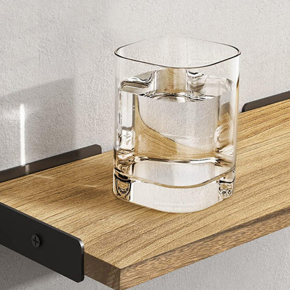 Wall Shelf Flat Partition Triangle Iron Bracket