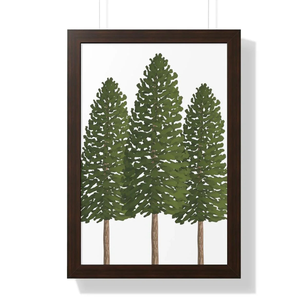 Ponderosa Pine Framed Print – Wall Art